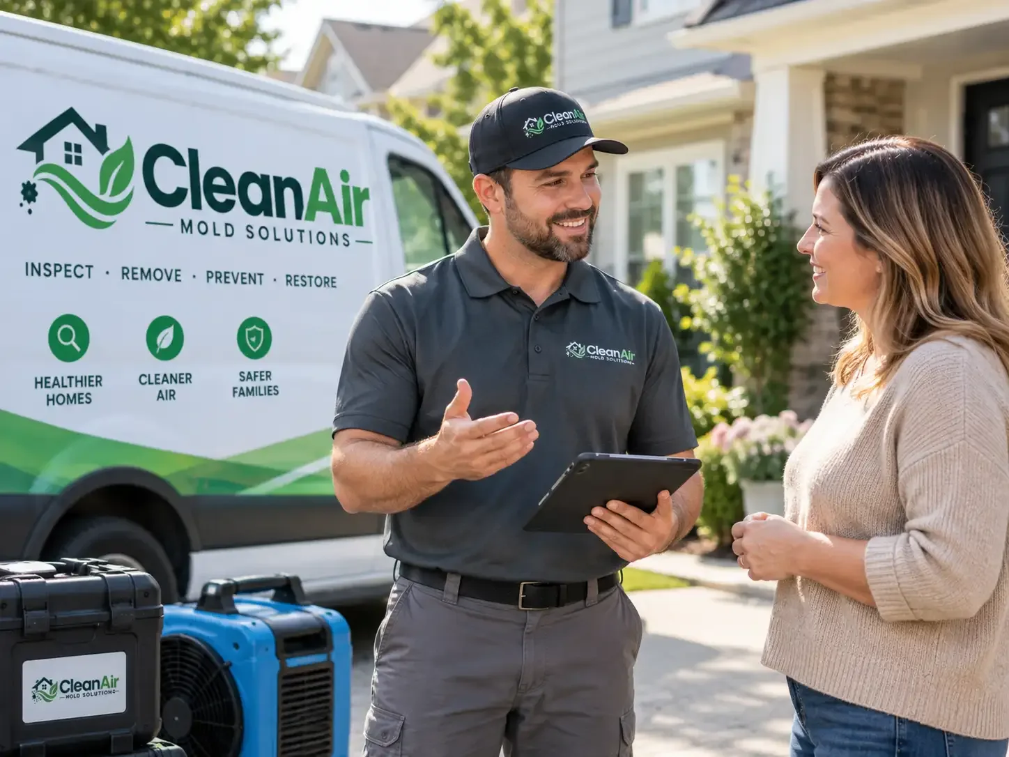 Mold Remediation Mylo, ND FAQs
